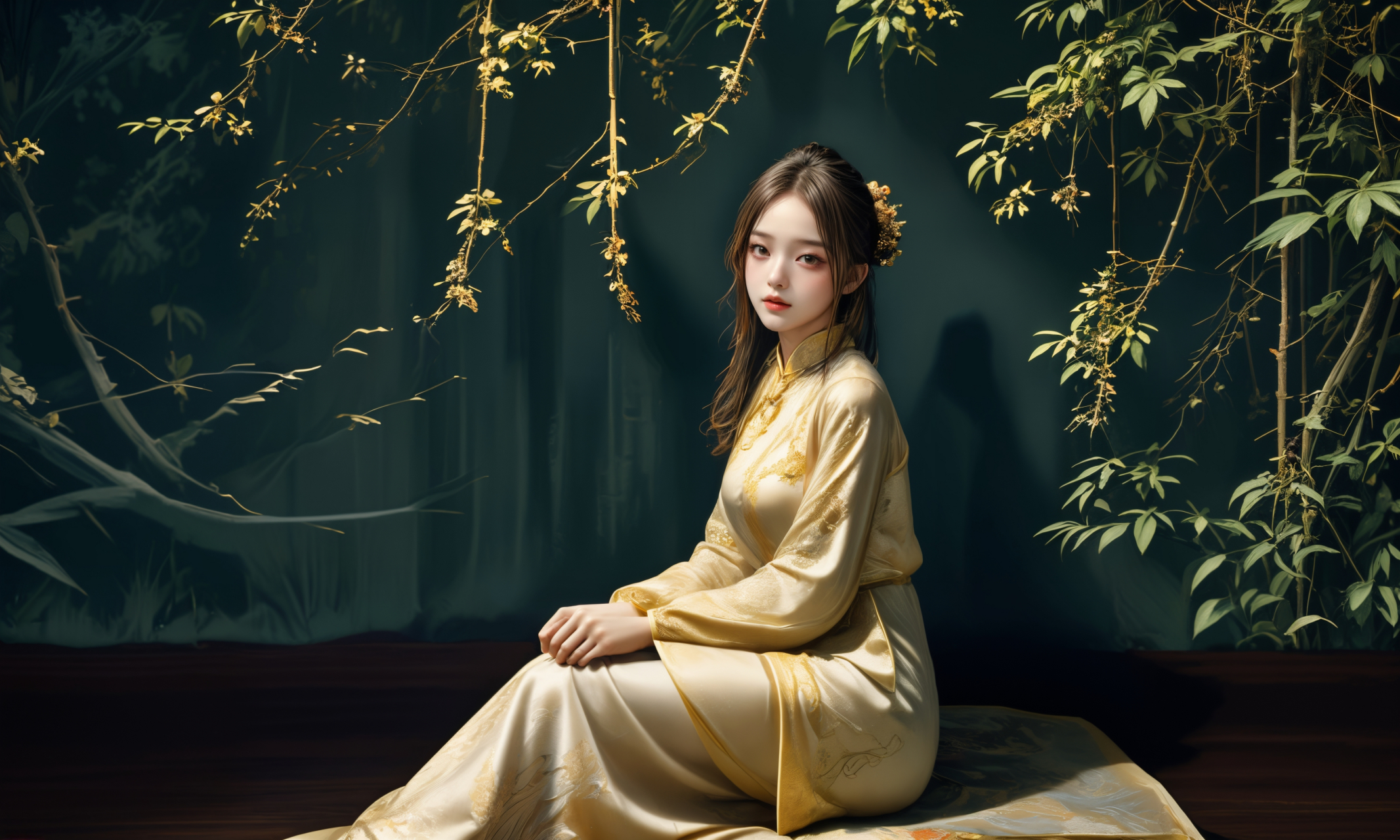 王毅会见上海合作组织秘书长叶尔梅克巴耶夫